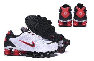 wholesale quality nike shox tl chrome sku 4